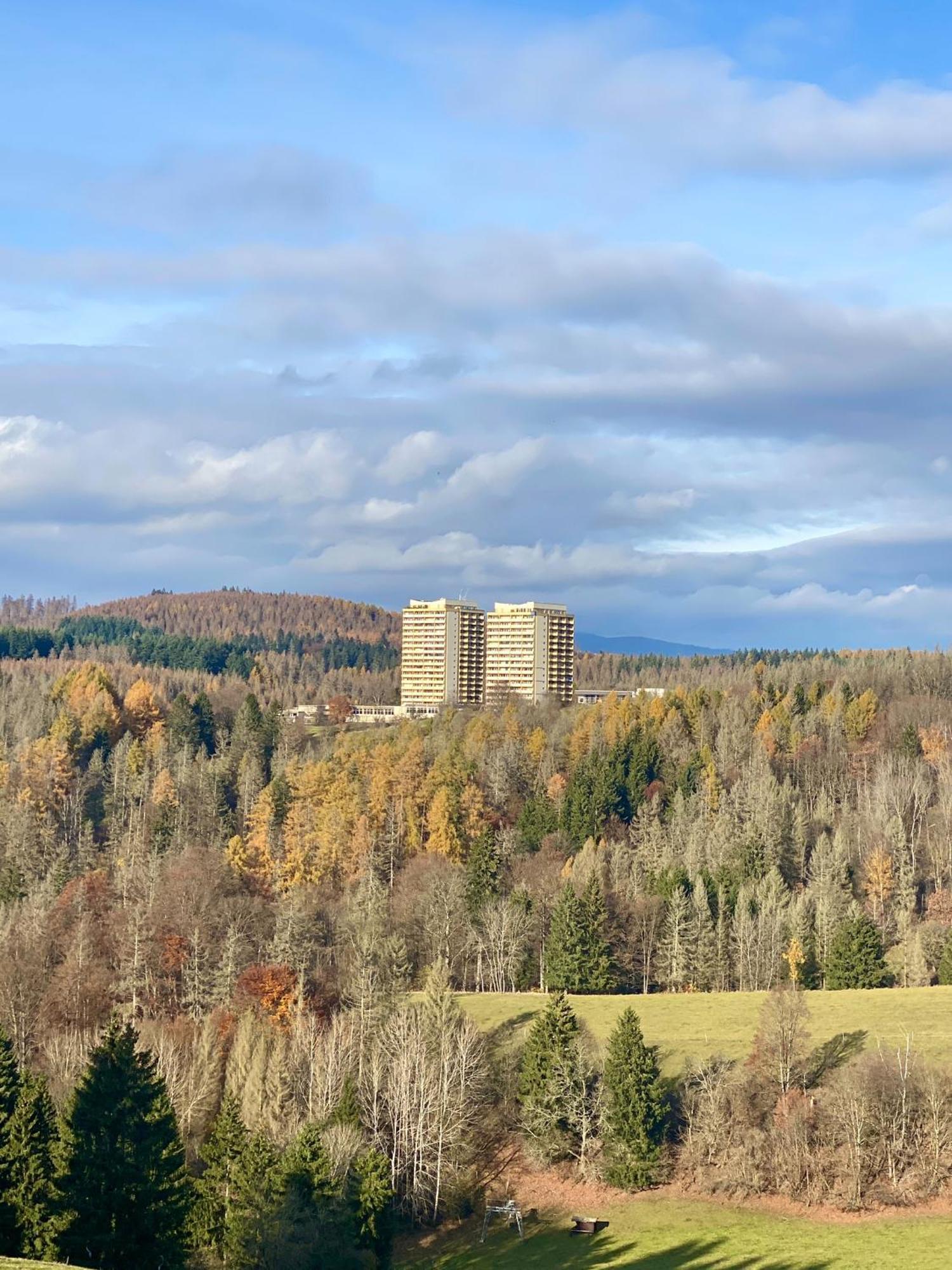Ferienwohnung Harz #4, Pool, Sauna, Wlan Braunlage Zewnętrze zdjęcie